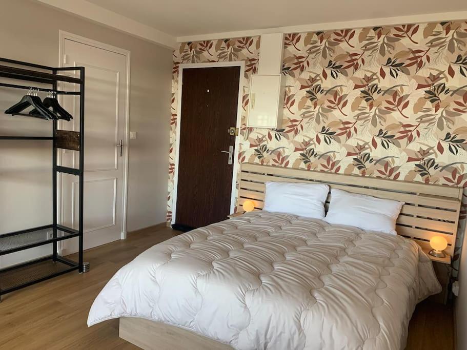 Vue Mer Berck Экстерьер фото