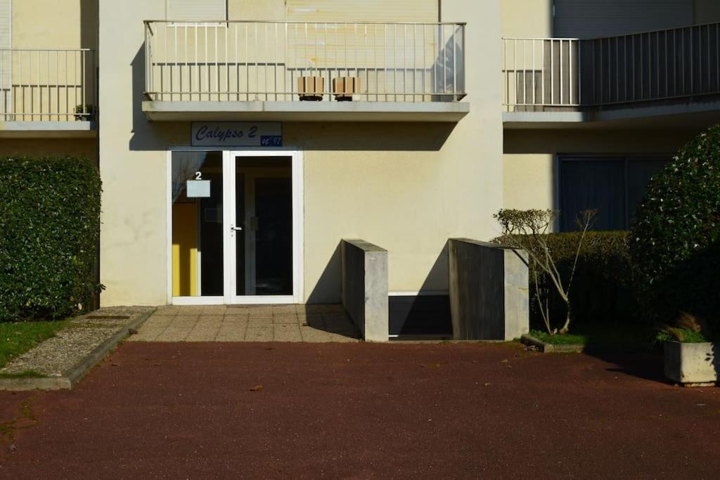 Vue Mer Berck Экстерьер фото